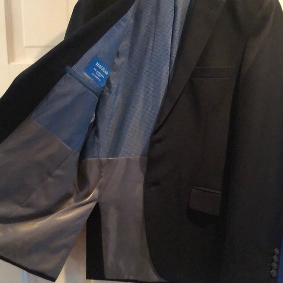 Dark Navy Blazer